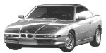 BMW E31 P2717 Fault Code