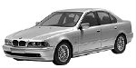 BMW E39 P2717 Fault Code