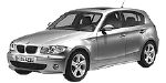 BMW E87 P2717 Fault Code